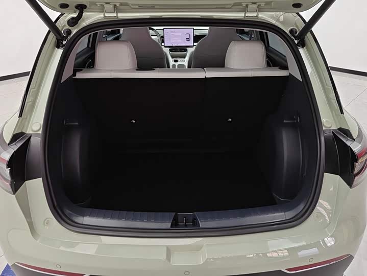 Geely Galaxy Geome, 2024 — фото 4 из 9