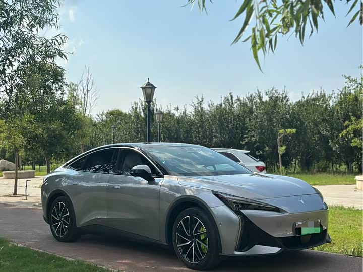 BAIC Arcfox Alpha S5, 2024 — купить в Пензе под ключ