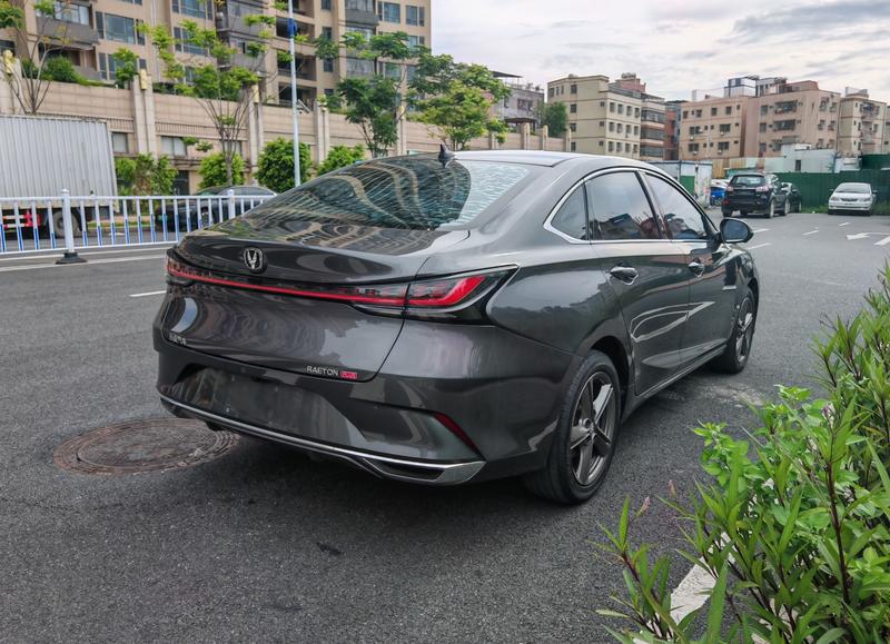 Changan Raeton Plus, 2022 — фото 6 из 12