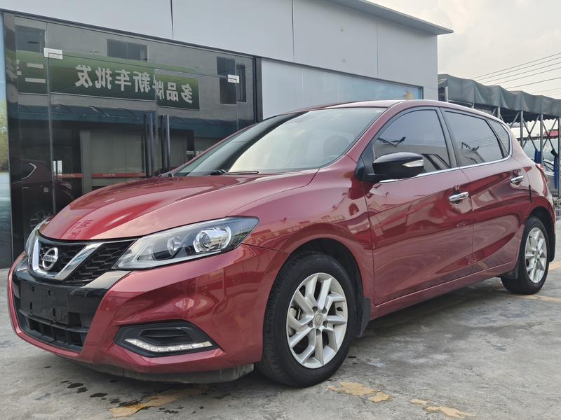 Nissan Tiida, 2022 — купить в Самаре под ключ
