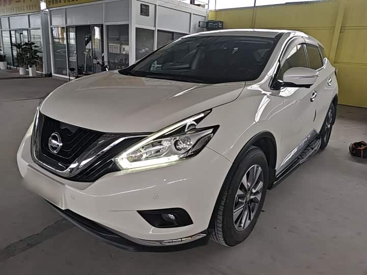 Nissan Murano, 2022 — купить в Самаре под ключ