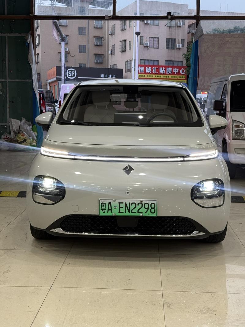 Baojun Yunduo, 2023 — фото 2 из 12