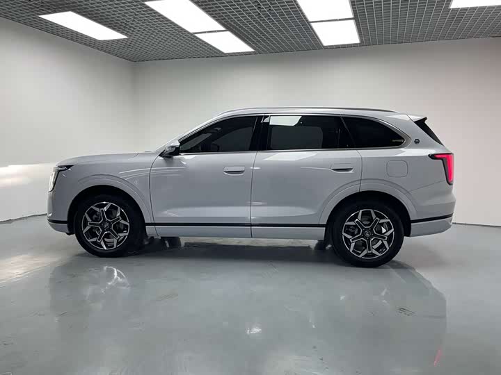 Jetour Shanhai L7 Plus, 2025 — фото 4 из 9