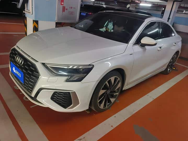 Audi A3, 2024 — купить в Саранске под ключ