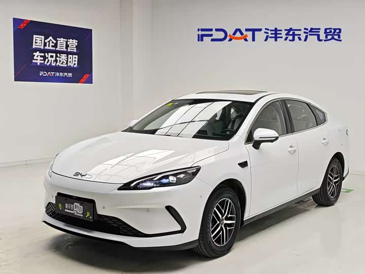 BYD Seal 05 DM-i Hybrid, 2024 — купить в Санкт-Петербурге под ключ