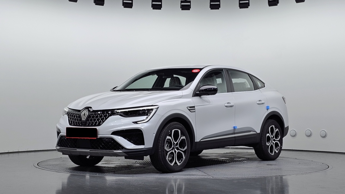 Renault Arkana, 2025 — купить в Перми под ключ