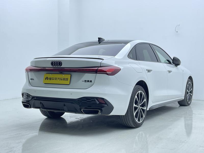 Audi A5L, 2025 — фото 7 из 12