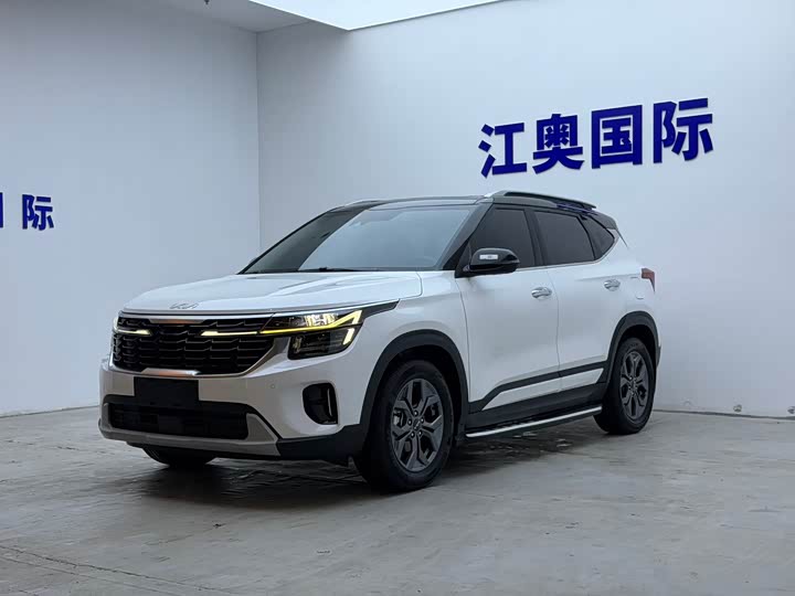 Kia Seltos, 2023 — купить в Белгороде под ключ