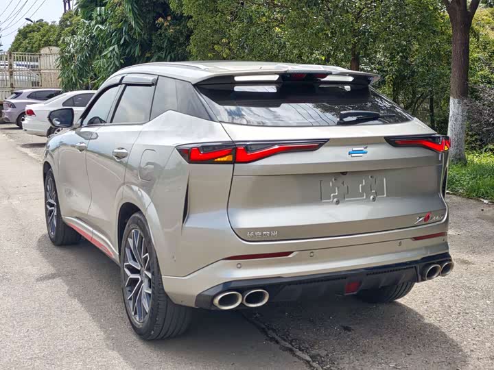 Changan Oshan Z6, 2022 — фото 9 из 9