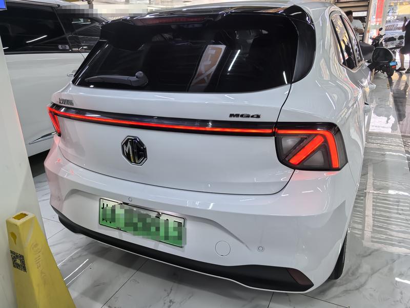 MG Motor 4 EV, 2025 — фото 5 из 11