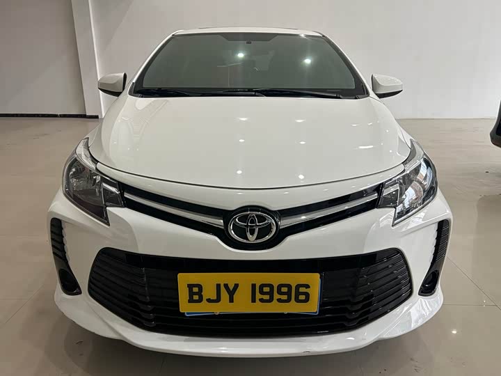 Toyota Vios, 2023 — купить в Ульяновске под ключ