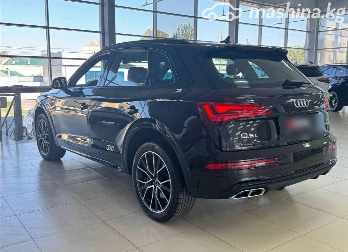 Audi Q5, 2025 — фото 3 из 11