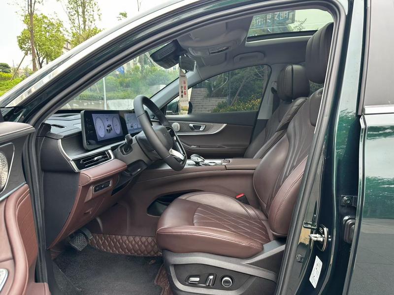 Chery Tiggo 8 Pro, 2023 — фото 6 из 10