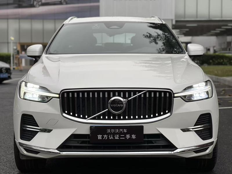 Volvo XC60, 2024 — фото 2 из 10