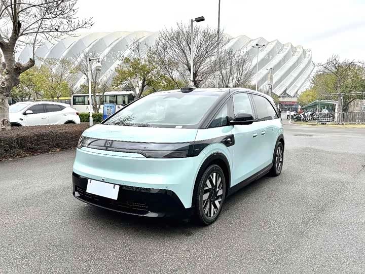 Zeekr Mix, 2024 — купить в Самаре под ключ