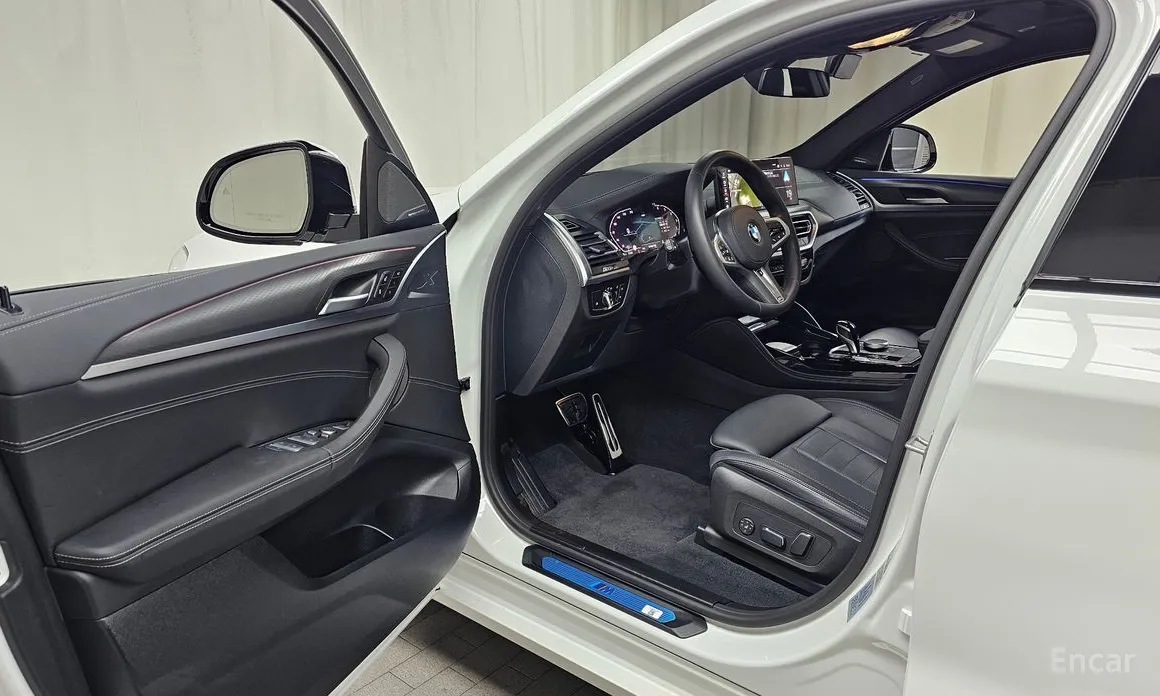 BMW X4, 2025 — фото 10 из 12