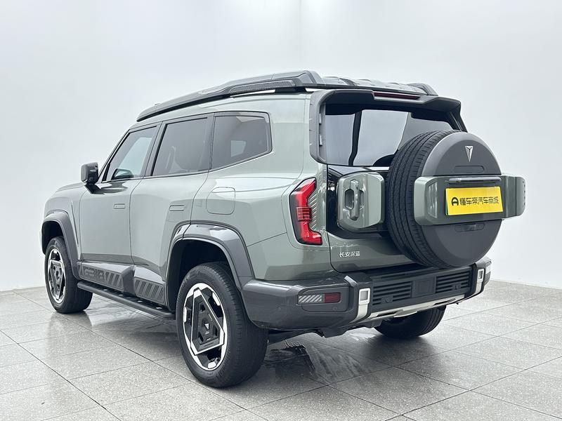 Changan Deepal G318, 2025 — фото 5 из 12