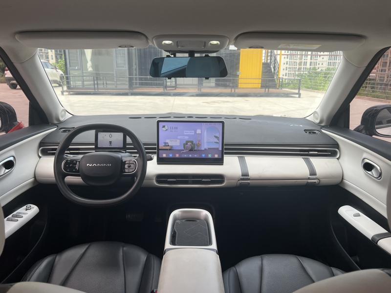 Dongfeng Yipai Nano 01, 2024 — фото 6 из 11