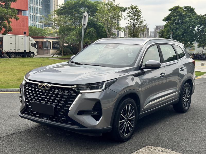 Chery Tiggo 8 Pro, 2023 — купить в Санкт-Петербурге под ключ