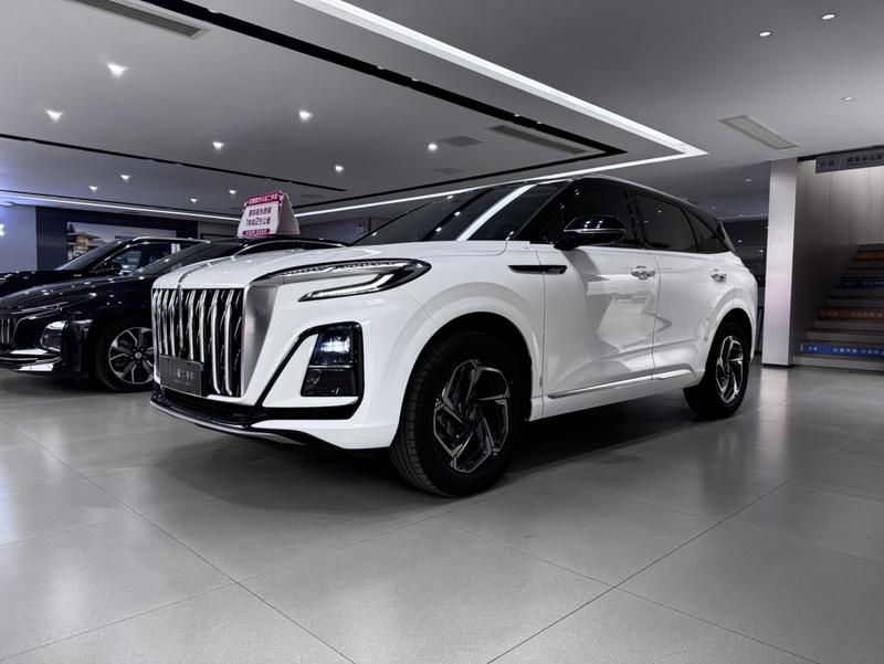 Hongqi HS3, 2024 — купить в Ульяновске под ключ