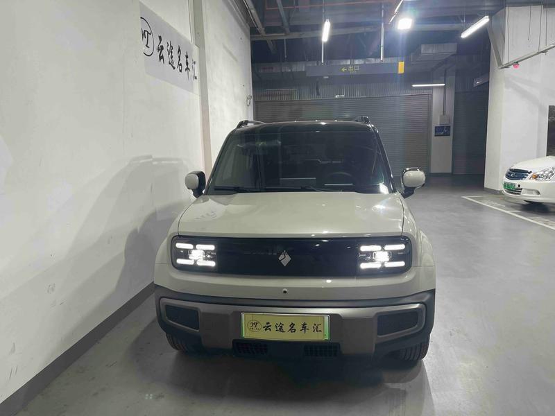 Baojun Yep Plus, 2025 — фото 2 из 10
