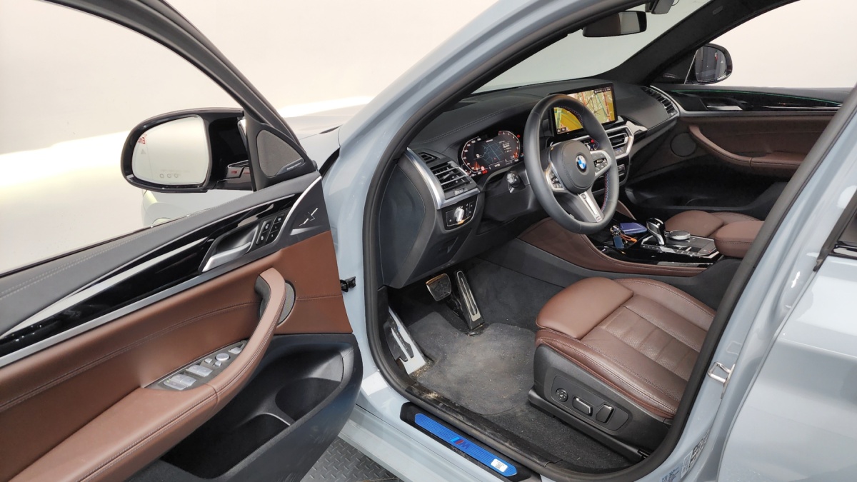 BMW X4, 2025 — фото 9 из 12