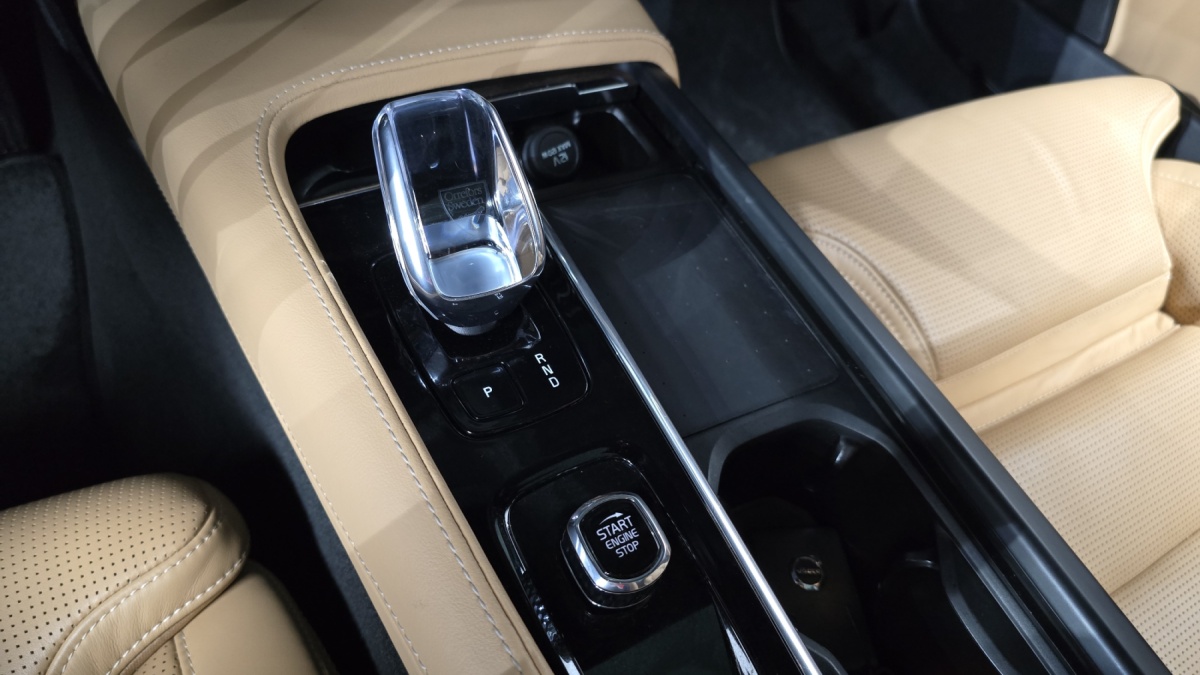 Volvo S90, 2023 — фото 8 из 12