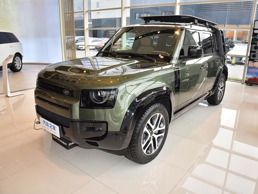 Land Rover Defender, 2026 — купить в Перми под ключ