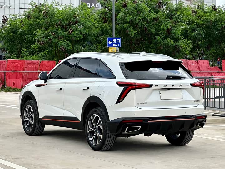 Haval F7 (Monster), 2022 — фото 6 из 9
