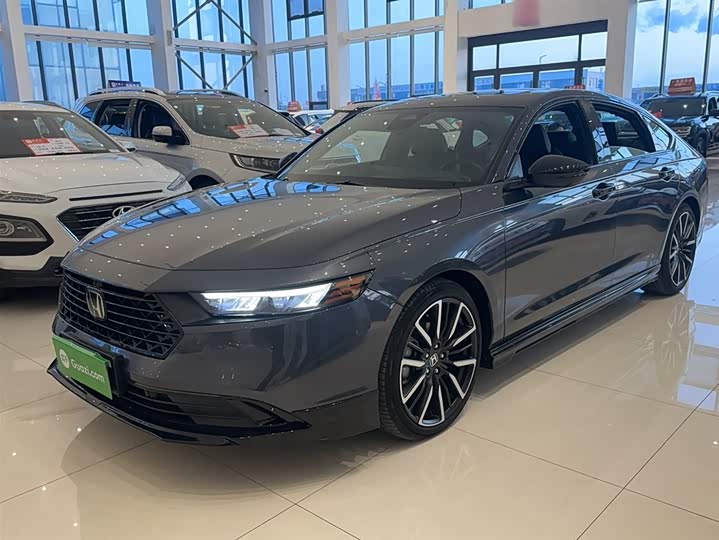 Honda Accord, 2023 — фото 2 из 9
