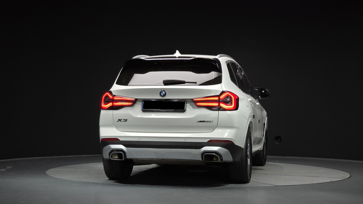 BMW X3, 2023 — фото 4 из 12