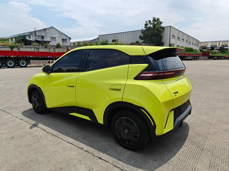 BYD Seagull, 2023 — фото 5 из 10