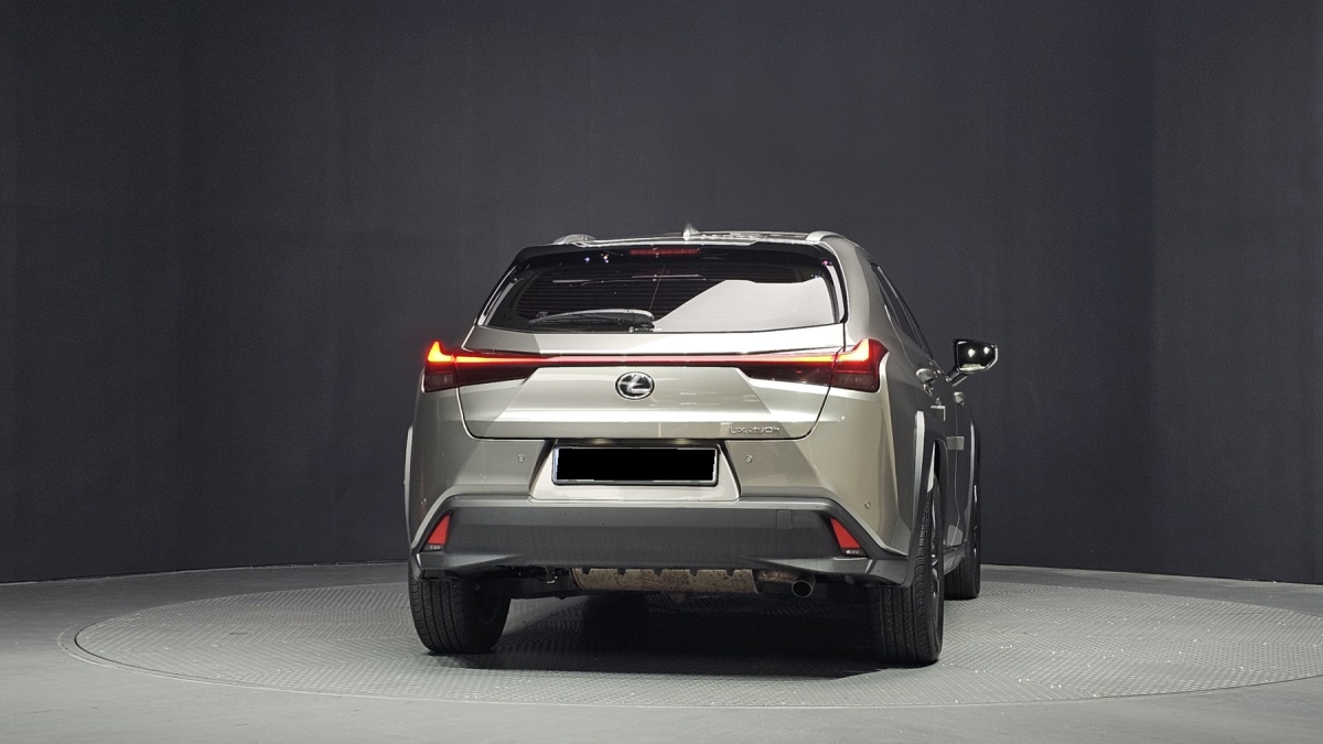 Lexus UX, 2022 — фото 4 из 12