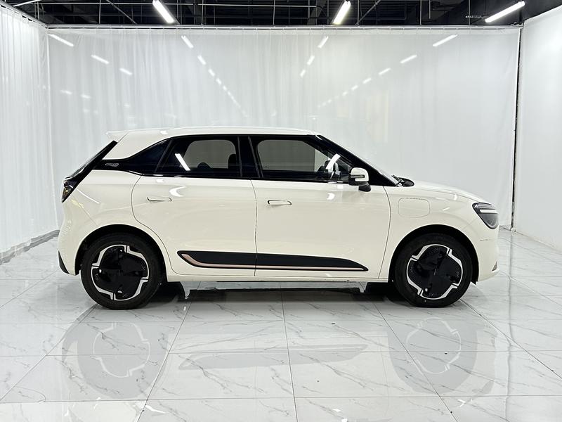 Dongfeng Yipai Nano 01, 2024 — фото 8 из 12