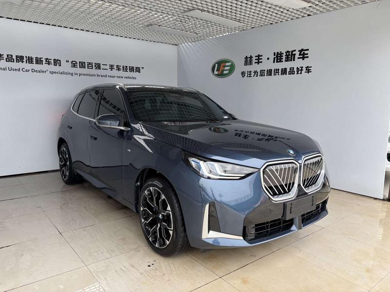BMW X3, 2024 — фото 3 из 12