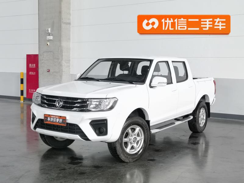 Dongfeng Rich, 2022 — купить в Тамбове под ключ