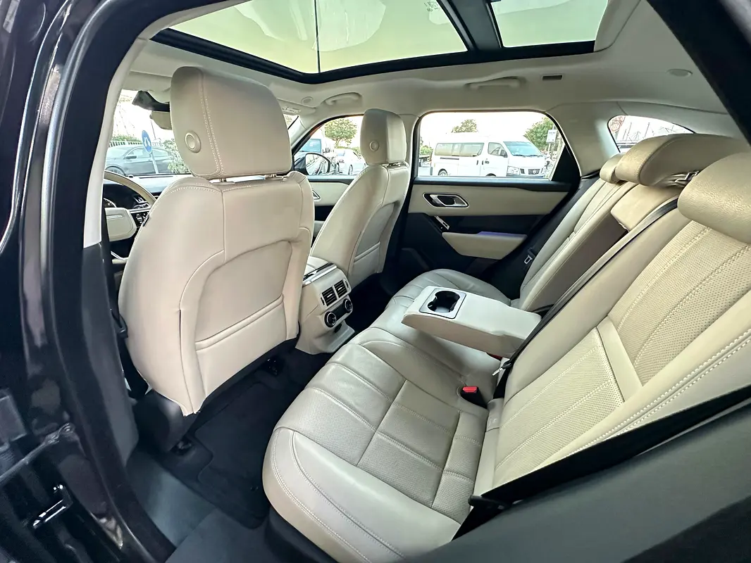 Land Rover Range Rover Velar, 2022 — фото 8 из 10