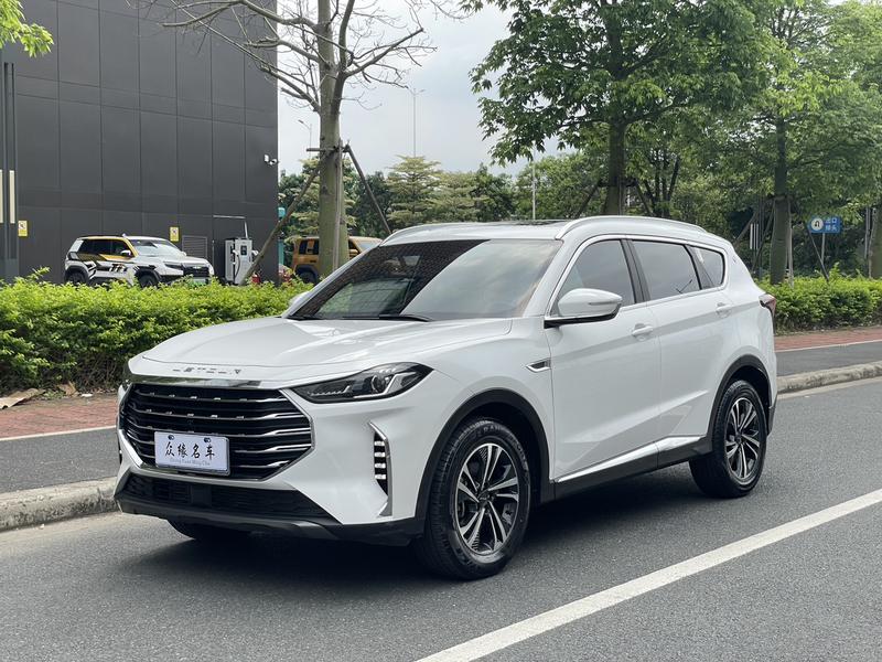 Jetour X70 Plus, 2022 — купить в Ижевске под ключ