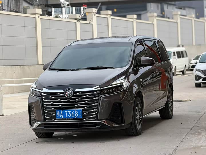 Buick GL8 ES, 2023 — купить в Нижнем Новгороде под ключ