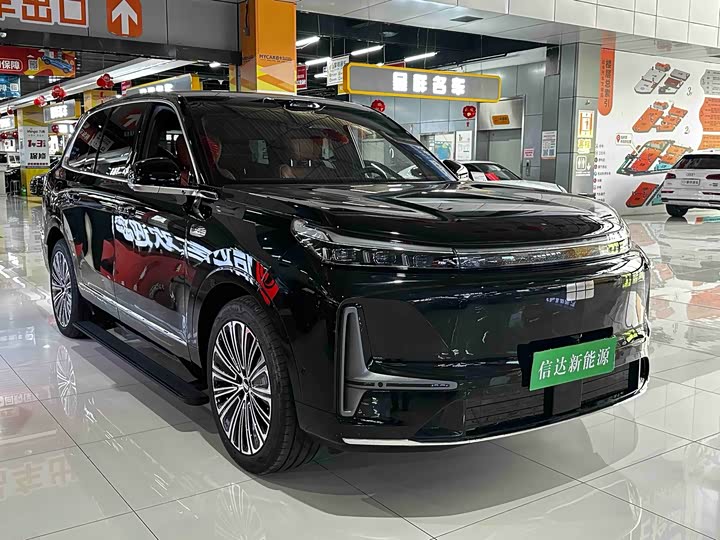 Geely Galaxy M9, 2025 — фото 2 из 9