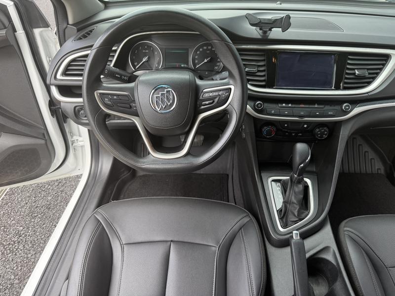 Buick Excelle GT, 2021 — фото 7 из 10