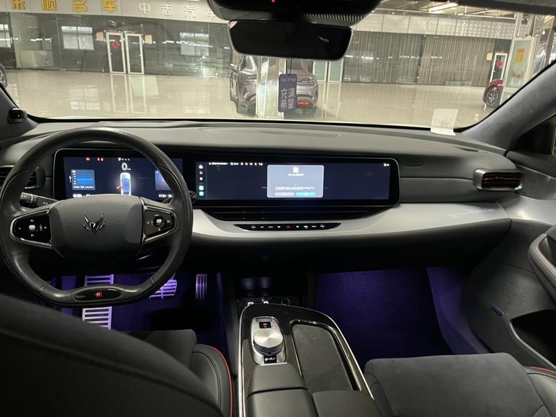 BAIC Arcfox Alpha S, 2023 — фото 7 из 10