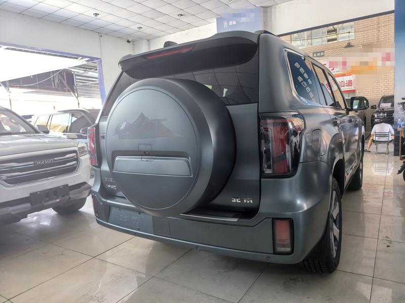 BAIC Beijing BJ60 Hybrid, 2026 — фото 4 из 11