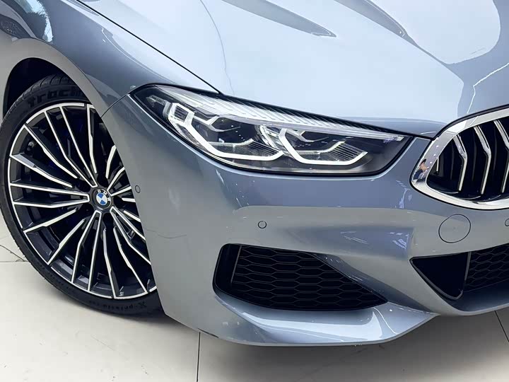 BMW 8 Series, 2023 — фото 8 из 9