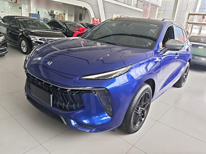 Dongfeng Forthing T5 EVO, 2022 — купить в Уфе под ключ