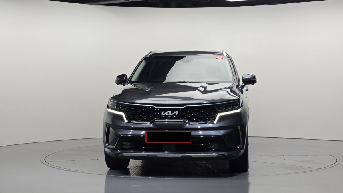 Kia Sorento, 2022 — фото 3 из 12