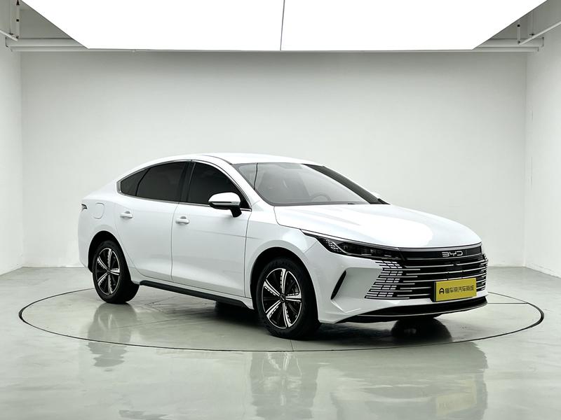 BYD Destroyer 05, 2023 — фото 3 из 12