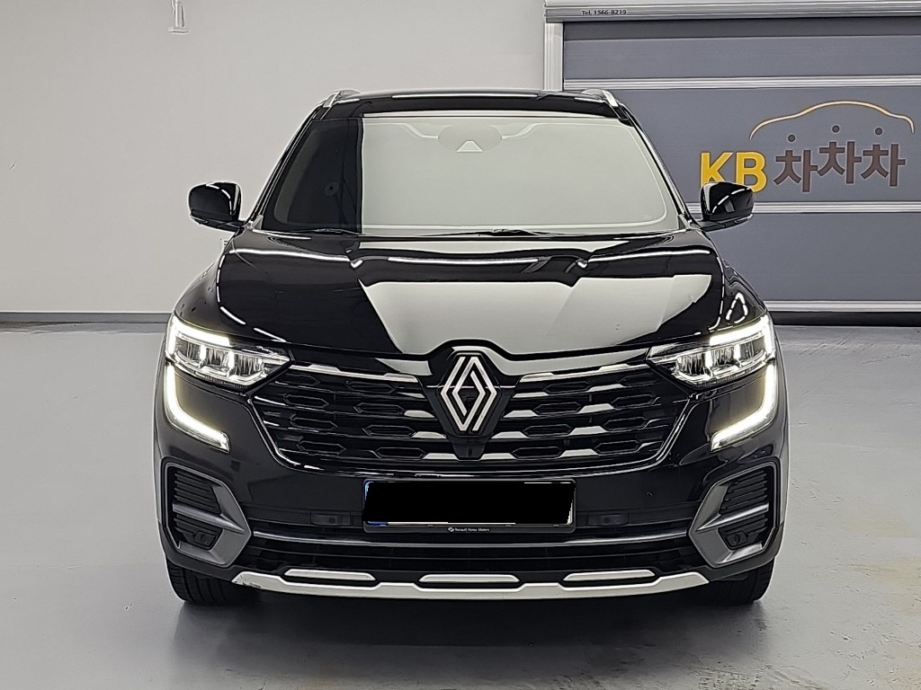 Renault QM6, 2023 — фото 2 из 12