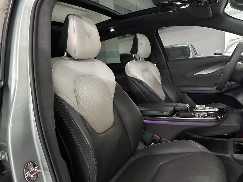BAIC Arcfox Alpha S, 2021 — фото 9 из 12