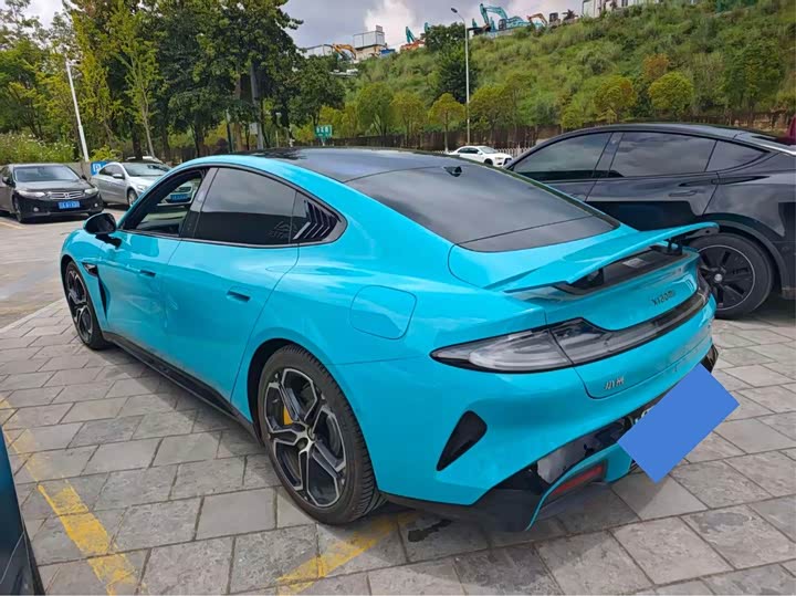Xiaomi SU7, 2024 — фото 5 из 9